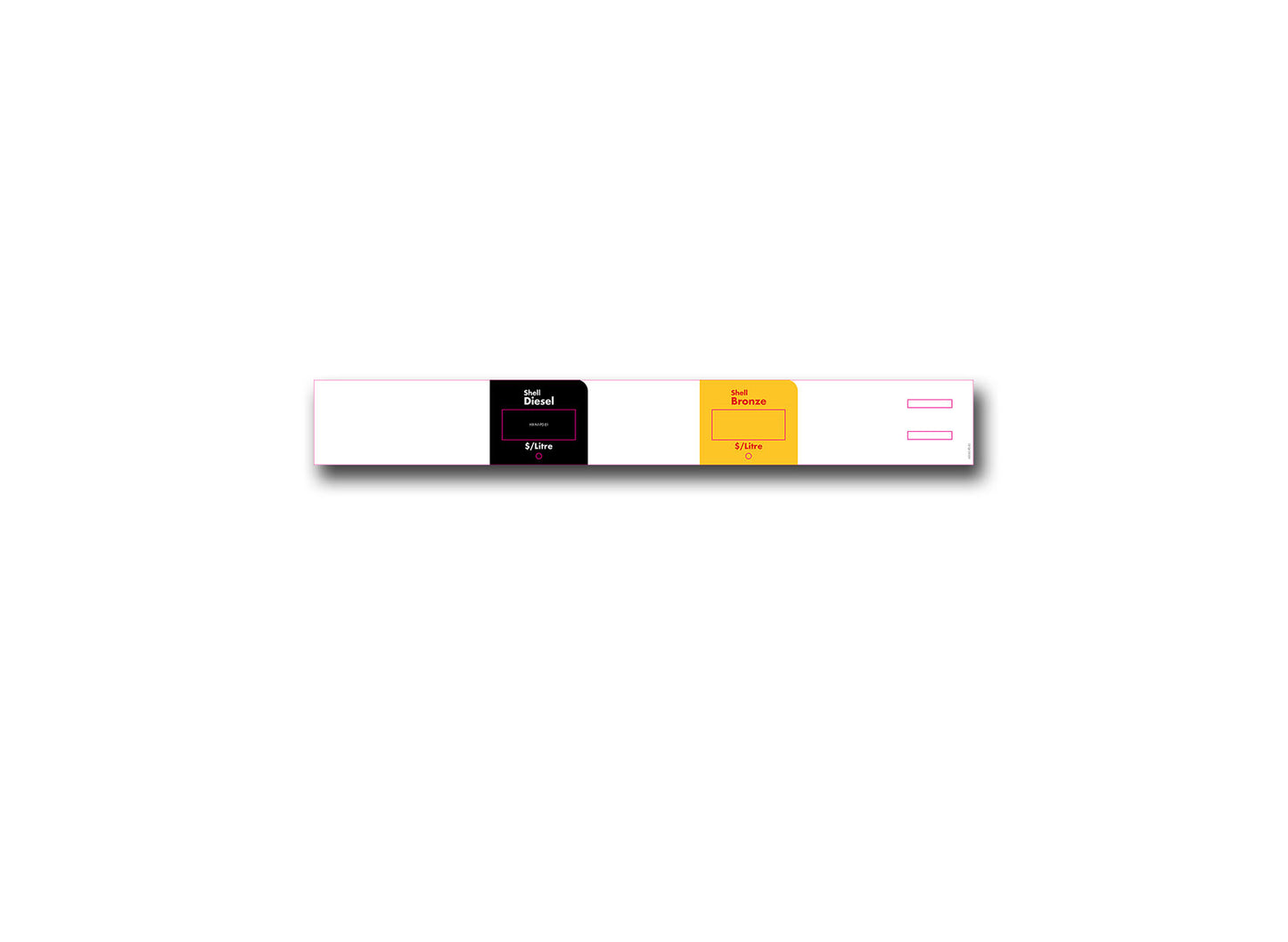 HX-N1-PD-E1 - Price Display