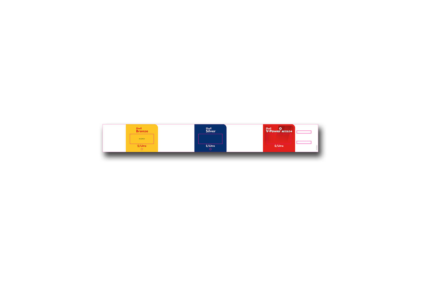 HX-Q-PD-E1 - Price Display