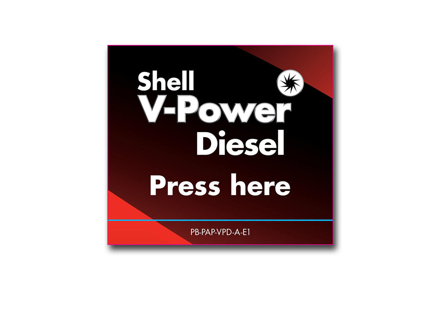 PB-PAP-VPD-A-E1 - PAP Actuator