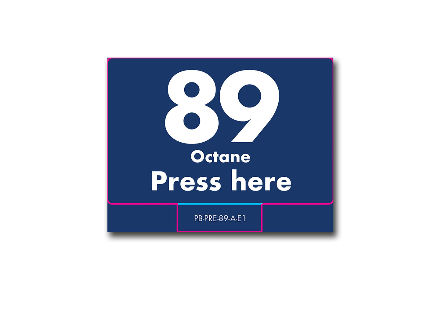 PB-PRE-89-A-E1 - Preset Actuator