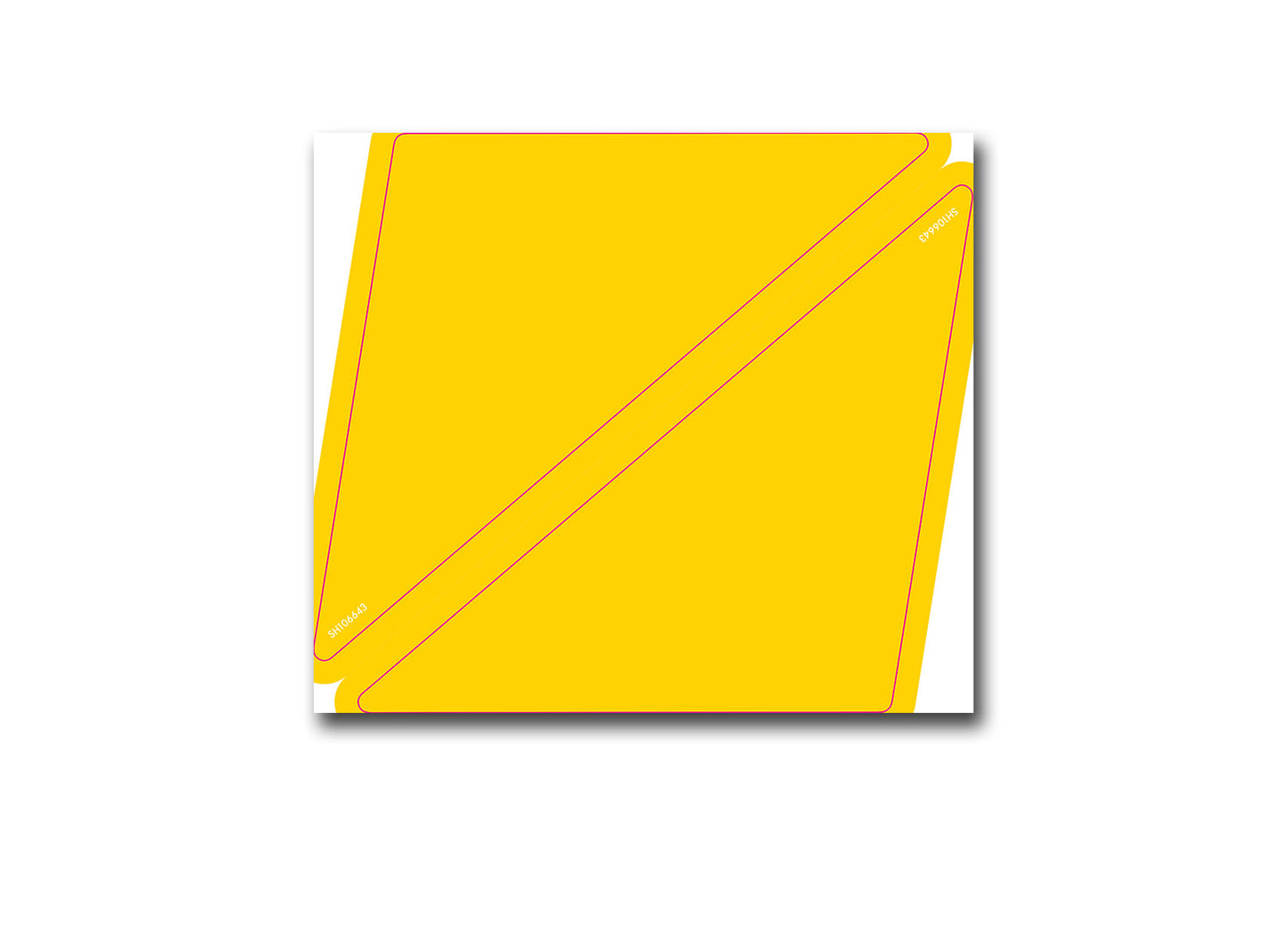 SH106643 - Pay Arrow For Sign