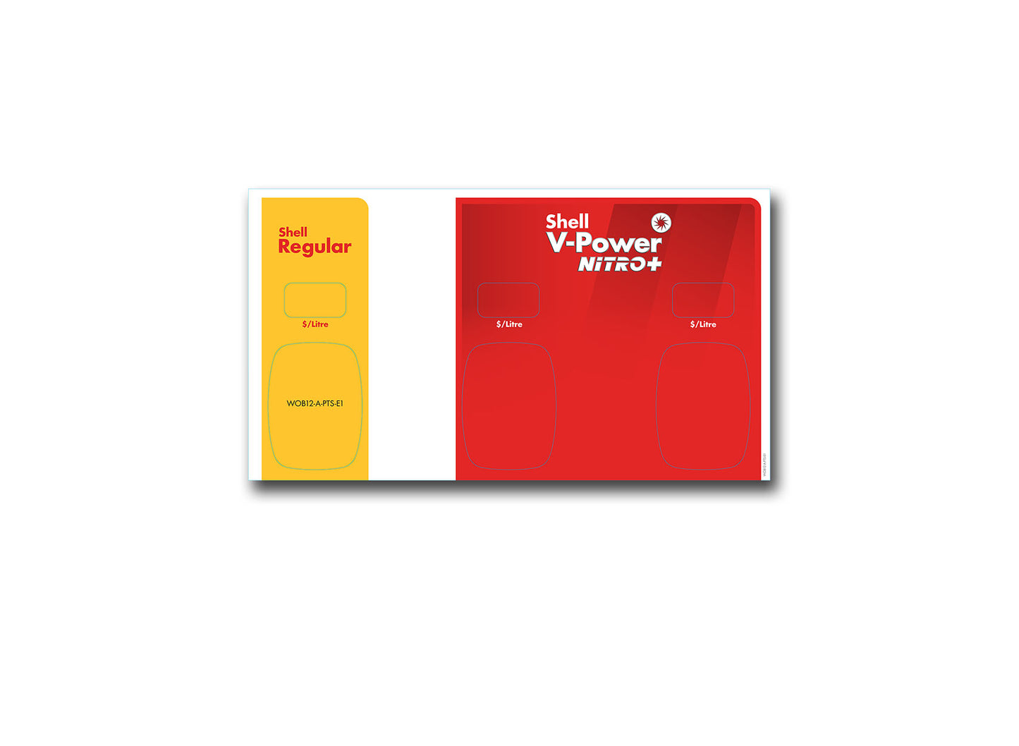 WOB12-A-PTS-E1 - PTS Panel Decal