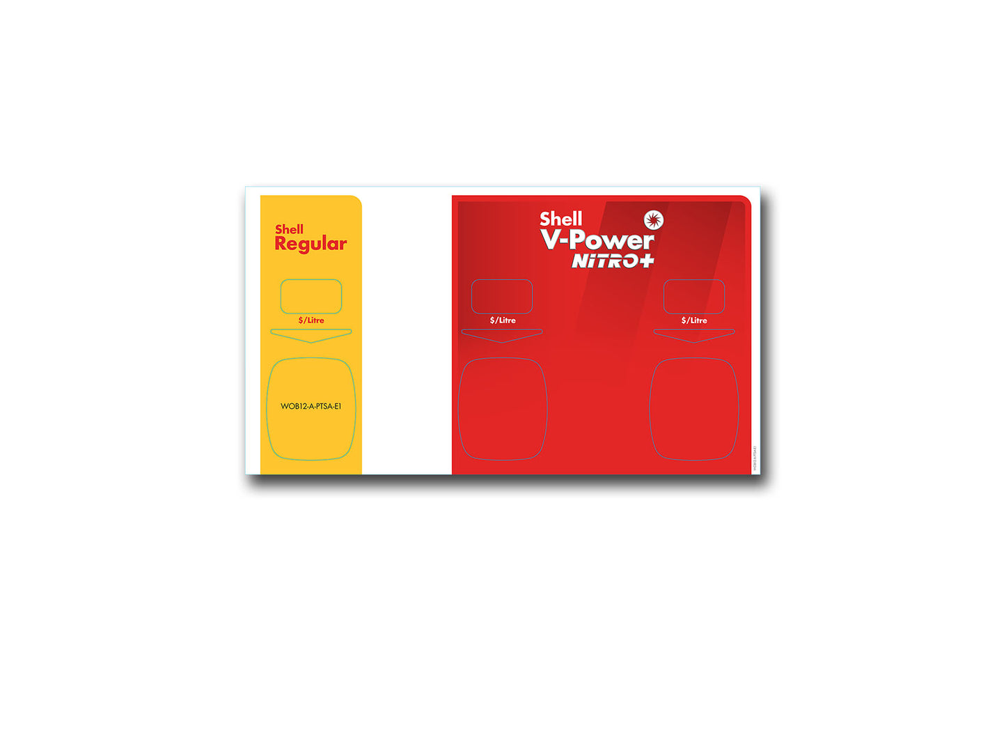 WOB12-A-PTSA-E1 - PTS Panel Decal