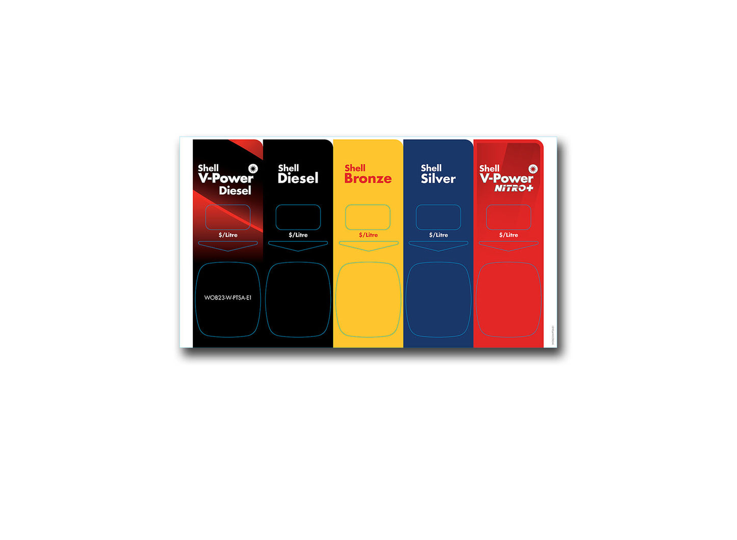 WOB23-W-PTSA-E1 - PTS Panel Decal