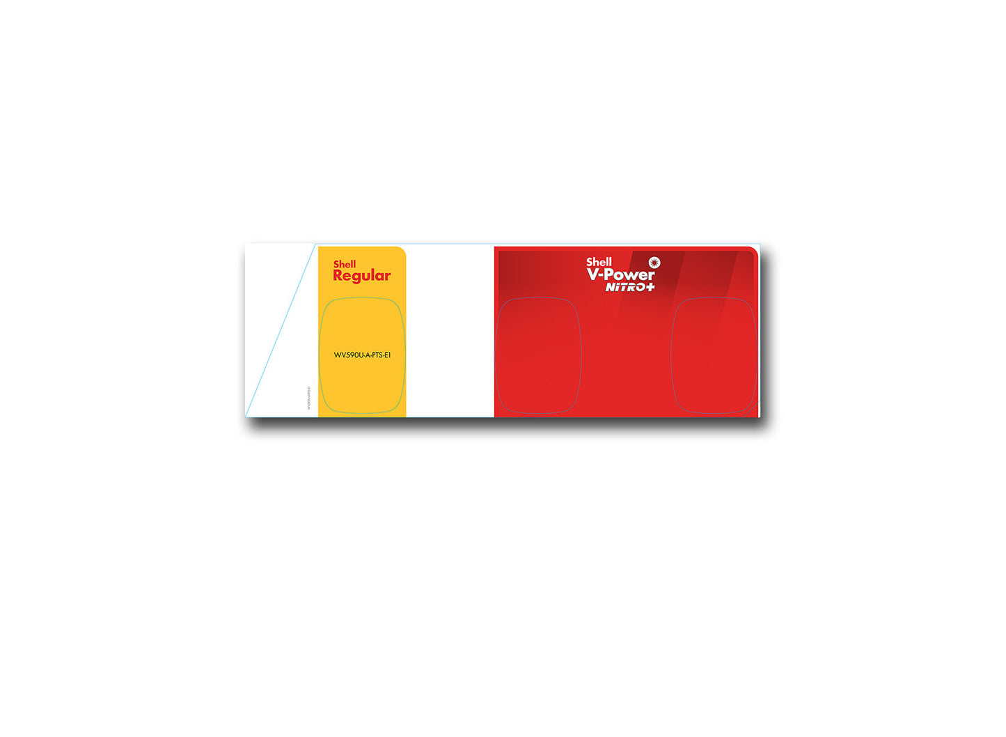 WV590U-A-PTS-E1 - PTS Panel Decal