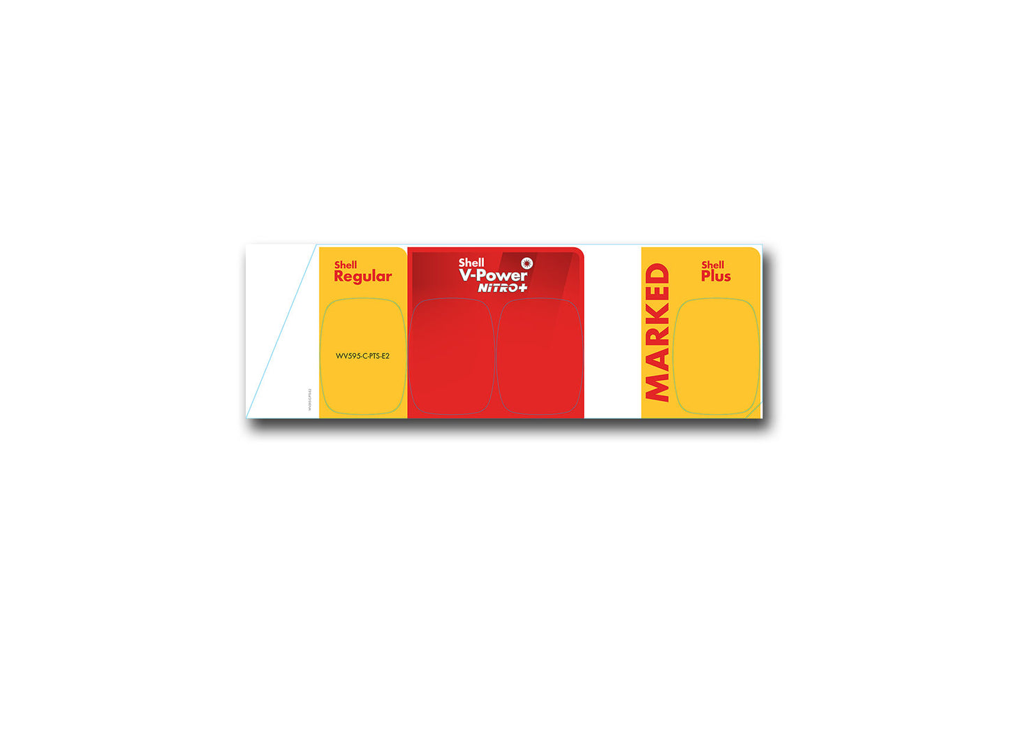 WV595-C-PTS-E2 - PTS Panel Decal