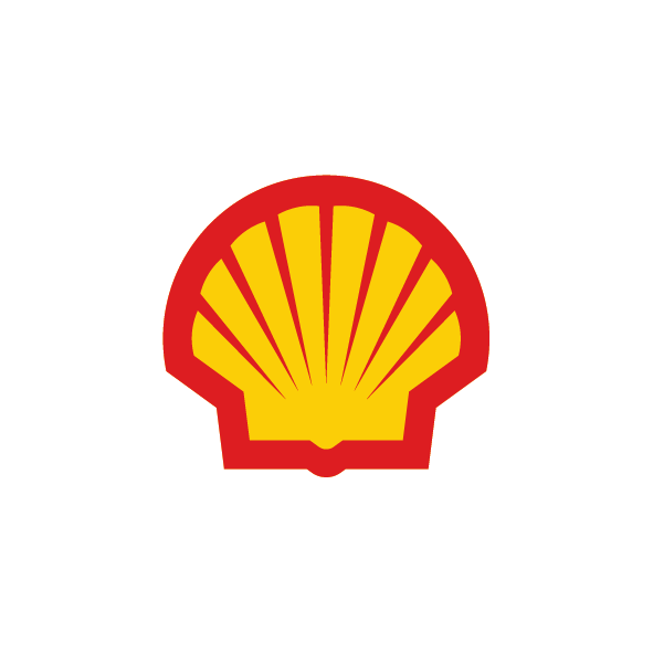 Shell Fuel Decals