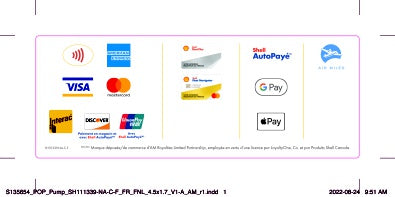 SH111339-NA-C-F - Pump Decal Contactless Fr