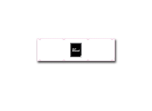 TBH322-A1-PTS-E1 - PTS Panel Decal