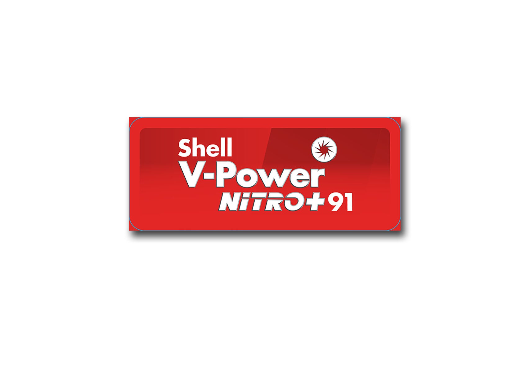 TCH-91-PD-E1 - Price Display – Shell Fuel Decals